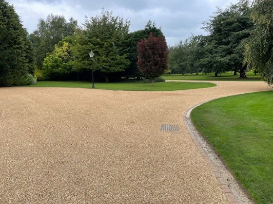 Brick Paving, Yorkstone Works, Asphalt, Tar and Chip Works