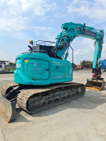 Groundwork Projects | Hooper & Sons