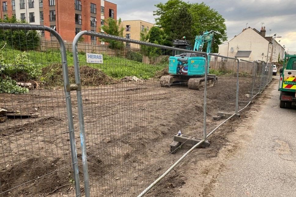 Site Clearance Groundwork